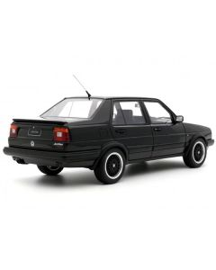 Otto Mobile 1987 Volkswagen Jetta Mk2 Black Limited Edition 1/18 Scale Resin Model Car