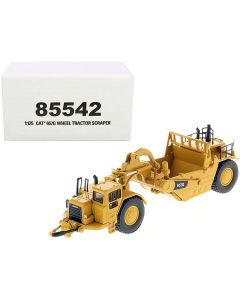 Diecast Masters CAT 657G Wheeled Scraper - 1/125 Scale 'High Line' Series - Model 85542
