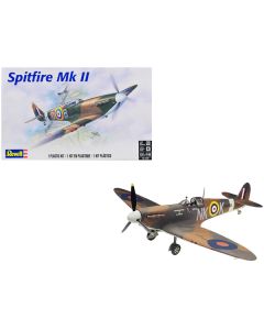 Revell 85-5239 Supermarine Spitfire Mk-II Fighter Aircraft 1/48 Scale Model Kit