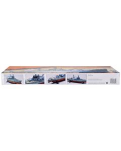 Revell USS Arizona Battleship Model Kit (1/426 Scale) - Build a Piece of History
