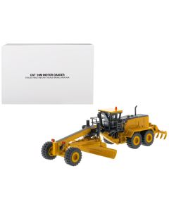 Diecast Masters CAT Caterpillar 24M Motor Grader "Elite Series" 1/125 Scale Diecast Model