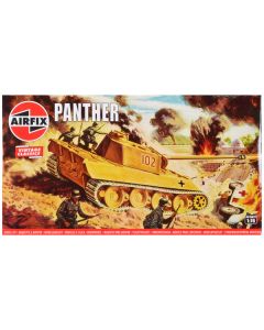 Airfix German Panther Tank 1/76 Scale Model Kit - A01302V
