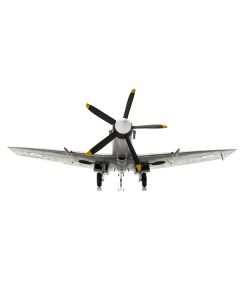 Airfix Supermarine Spitfire FR Mk.XIV Fighter Aircraft 1/48 Scale Model Kit - A05135
