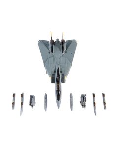JC Wings 1/144 Grumman F-14D Tomcat - VF-31 Tomcatters USS Theodore Roosevelt - Diecast Model