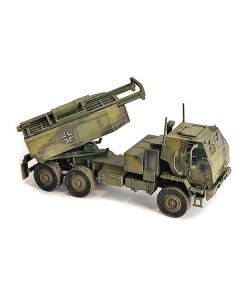 Dragon Models Ukraine M142 HIMARS - Green Camo - 1/72 Scale - NEO Dragon Armor Series