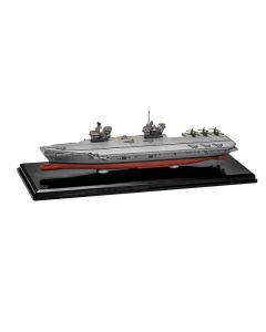 Corgi HMS Queen Elizabeth (R08) Aircraft Carrier - 1/1250 Diecast Model