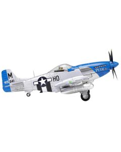 Forces of Valor P-51D Mustang "Petie 3rd" - Lt. Col. John C. Meyer, 1/72 Diecast Model