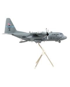 GeminiJets 1/200 Lockheed C-130H Hercules - Delaware Air National Guard Diecast Model