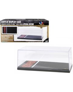 Greenlight 55021: 1/18 Scale Indy Speedway 'Yard of Bricks' Display Case