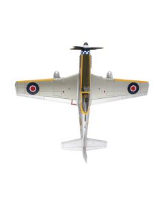 Hobby Master North American Mustang Mk.IV - 'Joe' Doley 19th Squadron' 1/48 Diecast Model (HA7749)