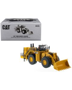 Diecast Masters CAT 994K Wheel Loader Elite Series 1/125 Scale - Authentic Replica