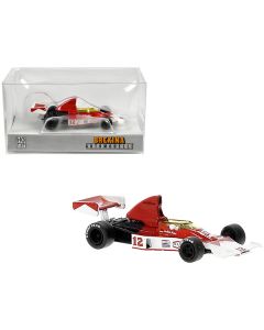 Brekina McLaren M23 #12 Jochen Mass F1 Race Car - 1/87 HO Scale