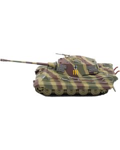 AFVs of WWII King Tiger Ausf. B Heavy Tank #111 - Belgium 1944 - 1/43 Diecast Model