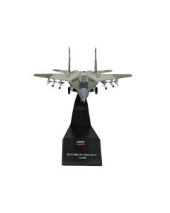 MiG-29 "Domna Airfield" Russian Air Force 1/100 Diecast Model Airplane