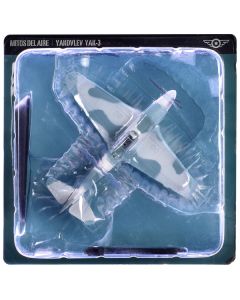 Luppa Yakovlev Yak-3 Fighter - Semen Rogovoy, Baltic Fleet - 1/72 Diecast Model