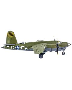 Luppa 1/144 B-26B Marauder "QQQQ" - 556th Bomb Squadron Diecast Model Airplane