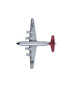 Luppa 1/200 C-54 Skymaster "Berlin Airlift Candy Bomber" Diecast Model - 6.75" Wingspan