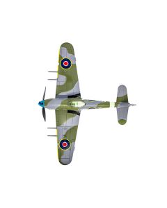 Luppa Hawker Typhoon Mk IB - No. 245 Squadron RAF - 1/72 Diecast Model