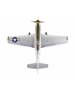 Hobby Master 1/48 P-51D Mustang - Lt. Col. McComas, 118th TRS, China - Diecast Model (HA7751)