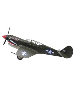 Curtiss P-40N Warhawk "American Dream" - 1/72 Diecast Model - National Warplane Museum U.S. Army Air Forces