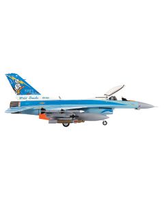 JC Wings 1/72 F-16C Fighting Falcon - 309th Fighter Squadron 'Wild Ducks' Diecast Model