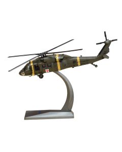 Air Force 1 UH-60 Black Hawk - 377th Medical Co. - 1/72 Diecast Model