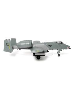 Militaria Die Cast A-10 Thunderbolt II Warthog - 75th Fighter Squadron, Bagram AFB 1/72 Scale