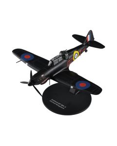 Boulton Paul Defiant No. 151 Squadron RAF - 1/72 Diecast Model