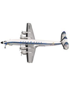 Herpa Lufthansa L-1649A Super Star (D-ALUB) - 1/200 Scale Diecast Model