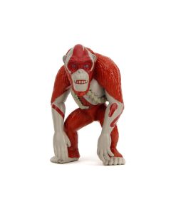 Jada Metalfigs: Godzilla x Kong - The New Empire Set (4-Piece Diecast)
