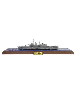 Metal Proud HMS Invincible (R05) Aircraft Carrier - 1/700 Scale Diecast Model