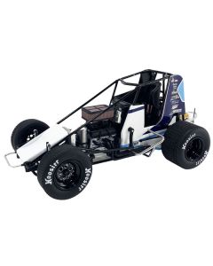 Acme 1/18 Scale #17B Bill Balog Sprint Car - Anderson's Pure Maple Syrup Diecast Model