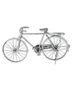 Metal Earth Bon Voyage Bicycle Steel Model Kit - ICX020 - Challenging Build - 5.75" Long