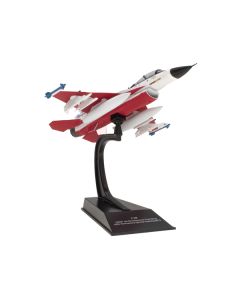 Hachette Collections Mitsubishi F-2B Fighter - Air Development Wing 60th Anniversary - 1/100 Diecast Model