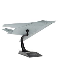 Hachette Collections F-117A Nighthawk "Gray Dragon" 1/100 Diecast Model