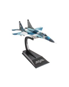 Hachette Collections MiG-29 SMT Fulcrum 1/100 Diecast Model - Russian Air Force