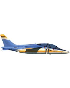 Herpa Lockheed Alpha Jet VTX-TS US Navy 1/72 Diecast Model