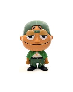 Homies Big Headz Sapo 4.5" Figure - Series 4 - Collectible Figurine