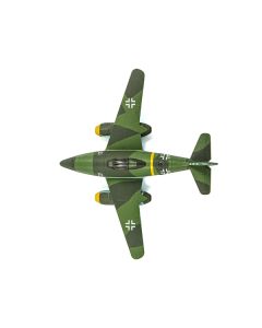 Luppa Messerschmitt Me 262 "White 8" Walter Nowotny 1/72 Diecast Model