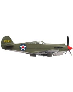 Luppa 1/72 Curtiss P-40B Warhawk "Hawaii" U.S. Army Air Forces Diecast Model