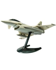 Airfix Quickbuild Eurofighter Typhoon Model Kit - Easy Snap-Fit Assembly