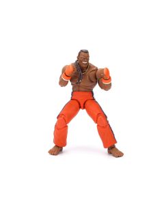 Jada Toys Dee Jay 6" Action Figure - Ultra Street Fighter II: The Final Challengers - Collectible Figurine