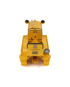 CAT Caterpillar Twenty Five Tractor - Vintage Series 1/16 Diecast Model - Diecast Masters - Yellow