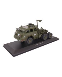 Militaria Die Cast Pacific M26 Tractor - Olive Drab - US Army - 1/43 Scale Diecast Model