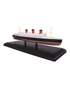 Legendary Cruise Ships RMS Queen Mary 1/1250 Diecast Model - A Piece of History