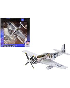 Air Force 1 - P-51D Mustang "Big Beautiful Doll" - Col. John Landers 78th FG - 1/72 Scale Diecast Model