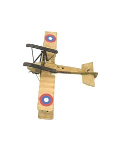 Wings of the Great War SPAD S.A.4 French Air Force Ski Gear 1/72 Model