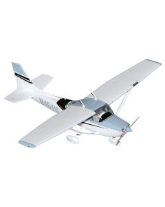 GeminiJets Cessna 172 Skyhawk N46418 Light Blue & White 1/72 Diecast Model