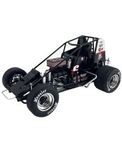 ACME #48 Danny Dietrich Winged Sprint Car - 1/18 Diecast - 'Weikert's Livestock' GKR