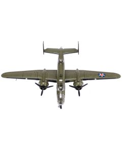 Air Force 1 B-25B Mitchell "Whirling Dervish" 1/72 Diecast Model - 34th Bomber Squadron, 17th Bomber Group